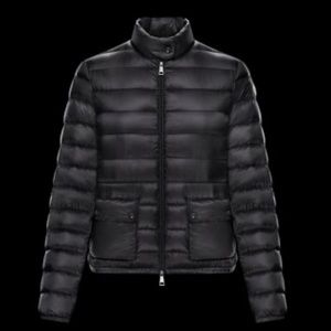 Moncler Black Lans Jacket